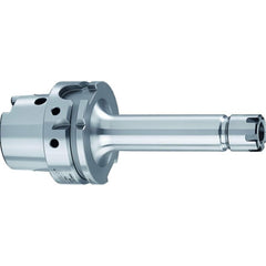 Schunk - Collet Chucks; Collet System: ER ; Collet Series: ER20 ; Shank Type: Hollow Taper ; Modular Connection Size: HSK63A ; Projection (mm): 160.000 ; Through Coolant: Yes - Exact Tool & Supply
