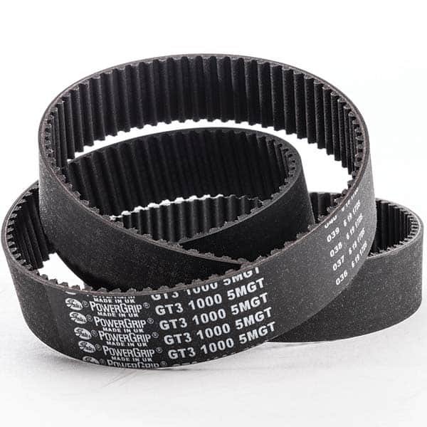 Gates - Belts Belt Style: V-Belts Belt Section: 3VX - Exact Tool & Supply