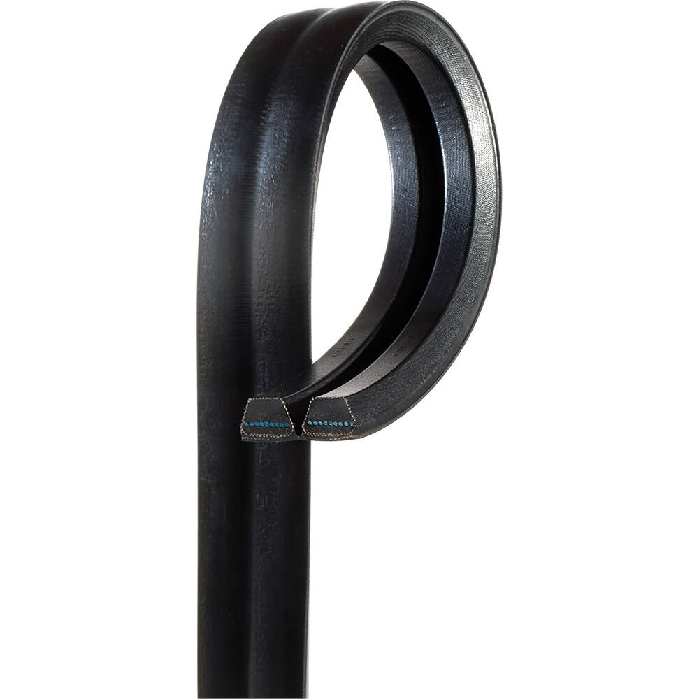 Gates - Belts Belt Style: V-Belts Belt Section: 3V - Exact Tool & Supply