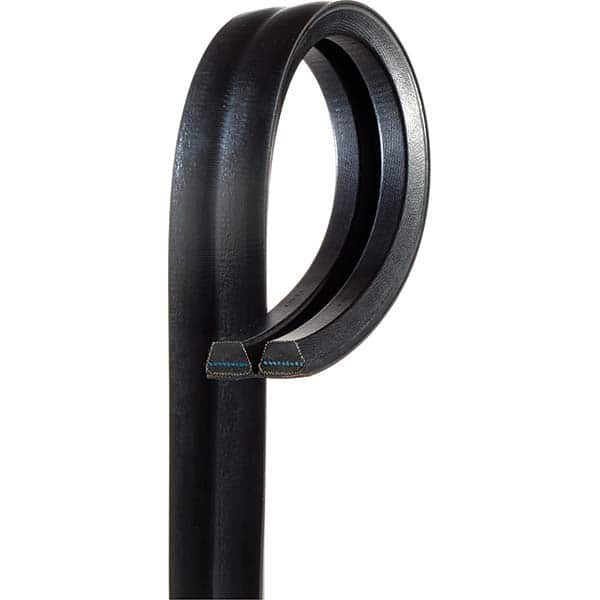 Gates - Belts Belt Style: V-Belts Belt Section: 5V - Exact Tool & Supply
