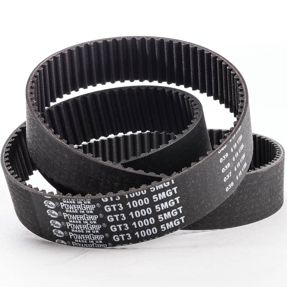 Gates - Belts Belt Style: V-Belts Belt Section: 3V - Exact Tool & Supply