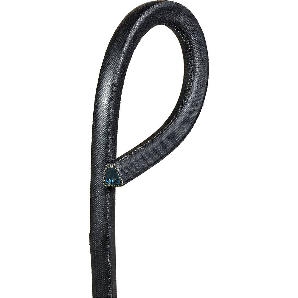 Gates - Belts Belt Style: V-Belts Belt Section: CX - Exact Tool & Supply