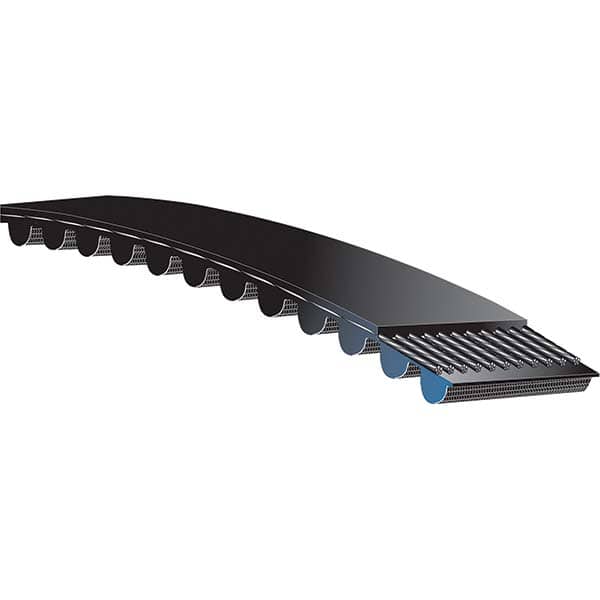 Gates - Belts Belt Style: V-Belts Belt Section: AX - Exact Tool & Supply