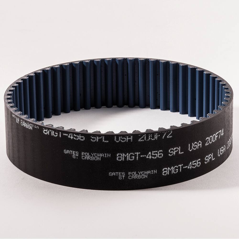 Gates - Belts Belt Style: V-Belts Belt Section: B - Exact Tool & Supply