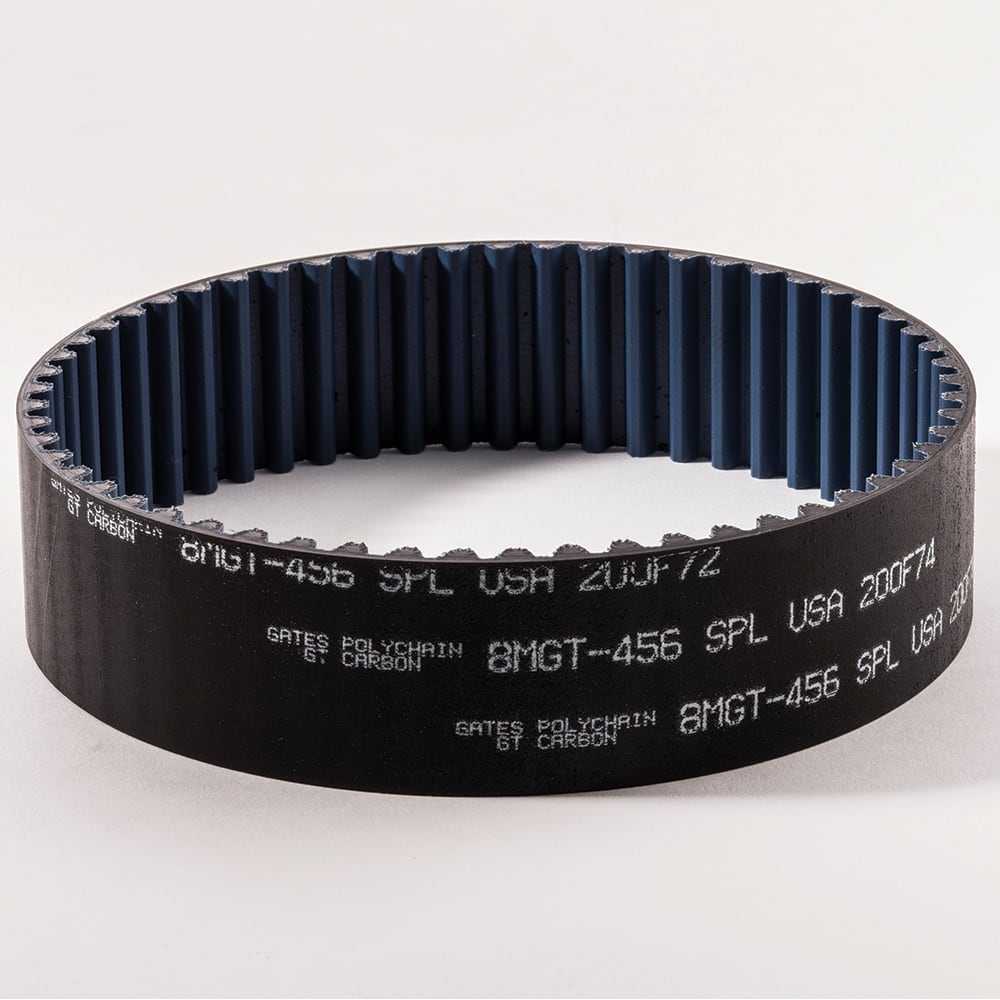 Gates - Belts Belt Style: V-Belts Belt Section: B - Exact Tool & Supply