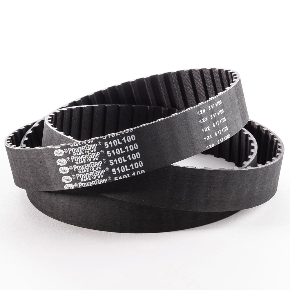 Gates - Belts Belt Style: V-Belts Belt Section: 5L - Exact Tool & Supply