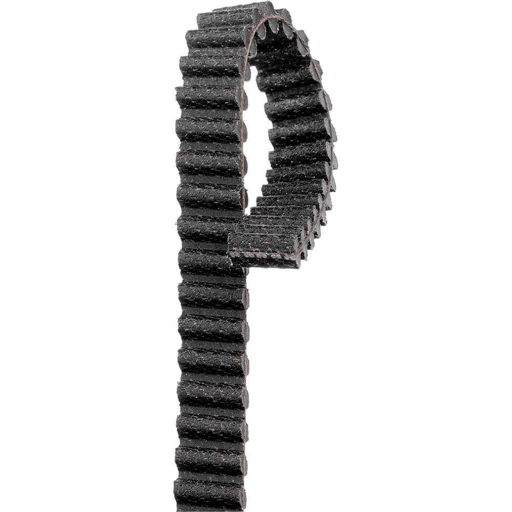 Gates - Belts Belt Style: V-Belts Belt Section: 3L - Exact Tool & Supply