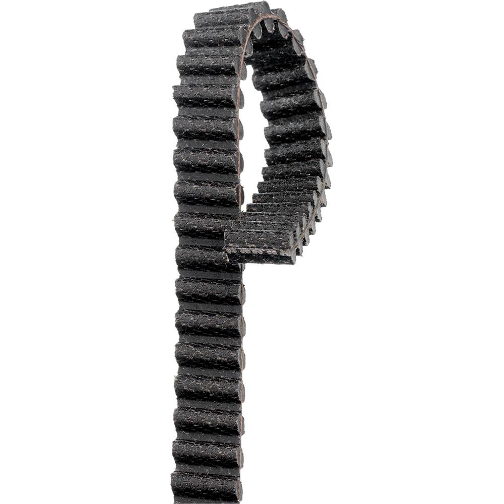 Gates - Belts Belt Style: V-Belts Belt Section: 3L - Exact Tool & Supply