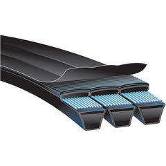 Gates - Belts Belt Style: Synchronous Belt Section: Round - Exact Tool & Supply