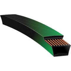 Gates - Belts Belt Style: Synchronous Belt Section: Round - Exact Tool & Supply