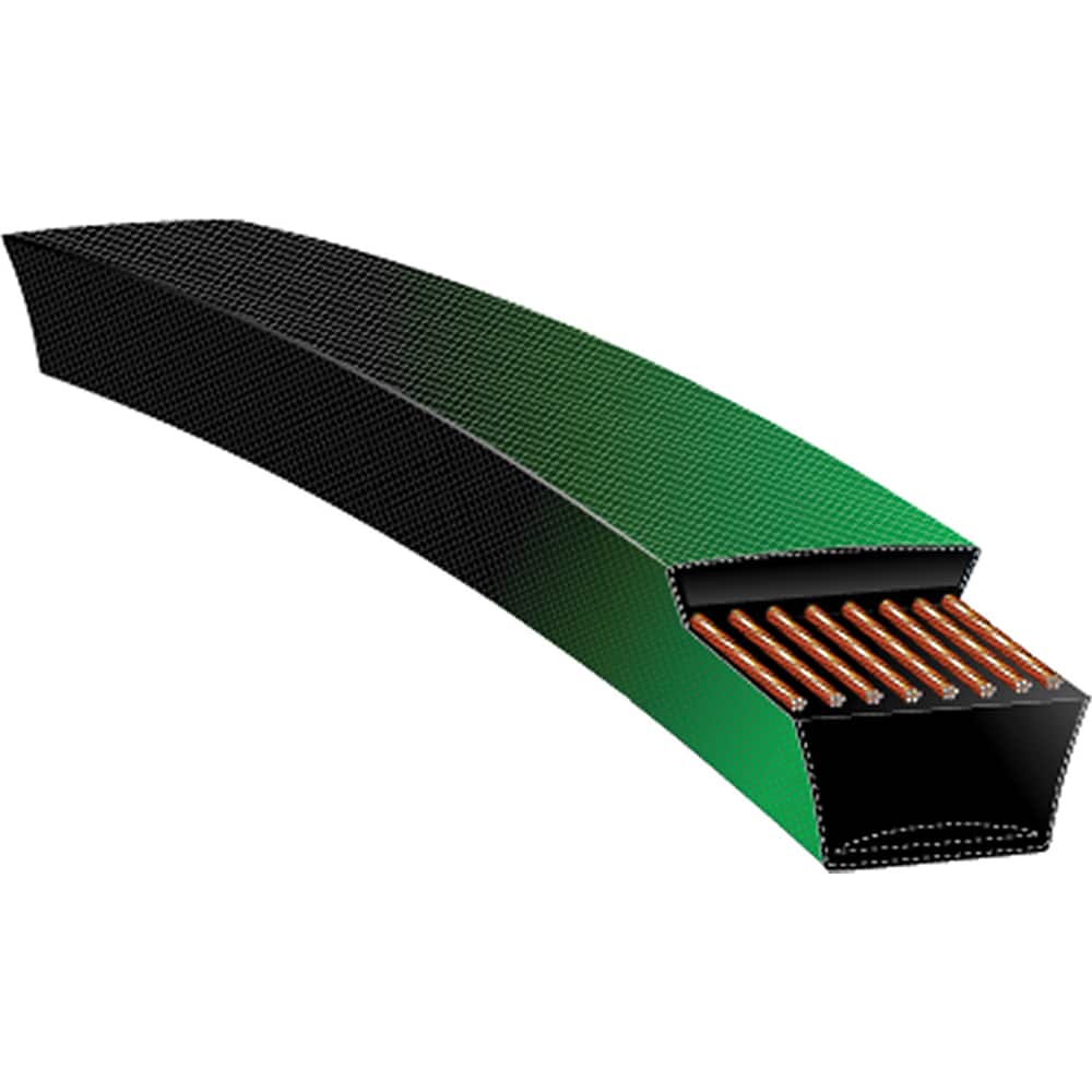 Gates - Belts Belt Style: Synchronous Belt Section: Round - Exact Tool & Supply