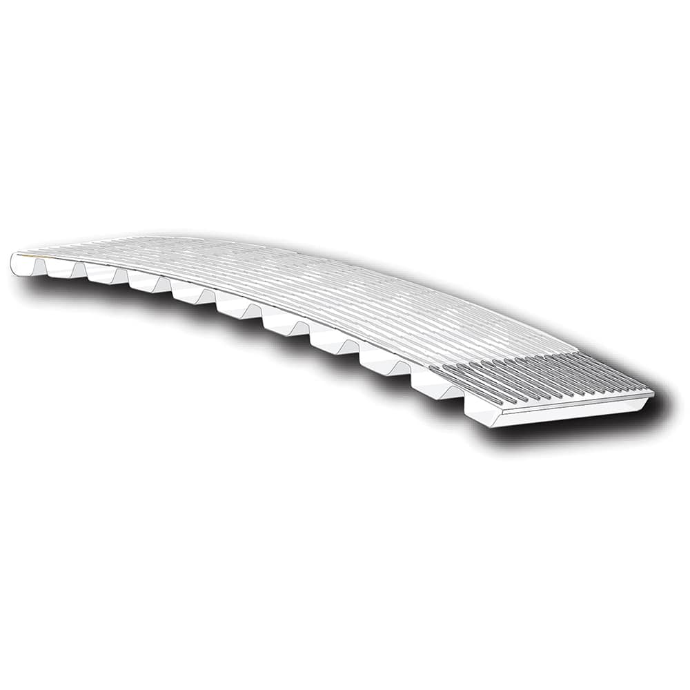 Gates - Belts Belt Style: Synchronous Belt Section: Round - Exact Tool & Supply