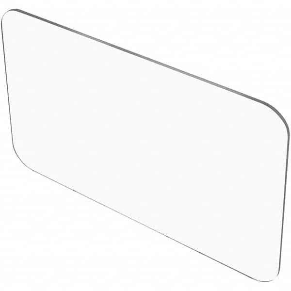 USA Sealing - 24" x 30" Mountable Partition & Panel System-Social Distancing Barrier - Exact Tool & Supply