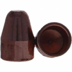 Tuffaloy - Spot Welder Tips For Use With: 5RW Cap Taper Electrode Holder Type: Female Cap A Nose (Pointed) - Exact Tool & Supply