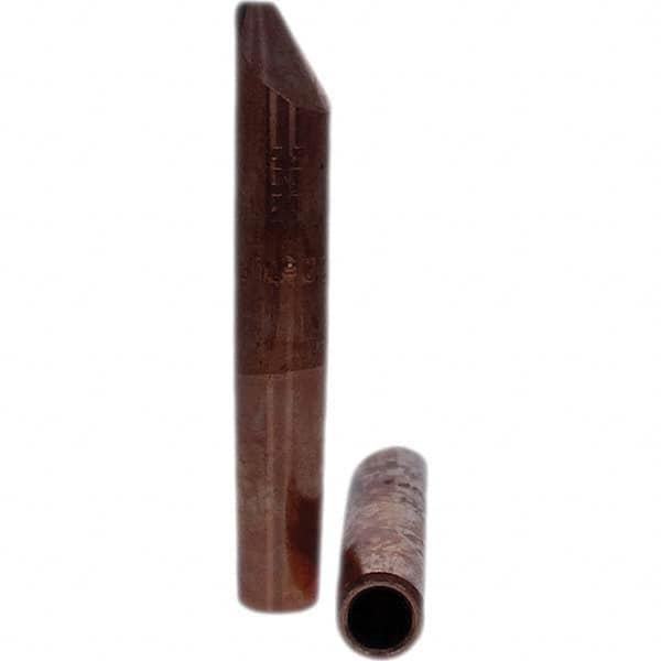 Tuffaloy - Spot Welder Tips - Exact Tool & Supply