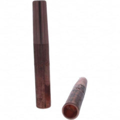 Tuffaloy - Spot Welder Tips For Use With: 4RW Electrode Holder Type: Straight Shank for 4RW Male Cap - Exact Tool & Supply