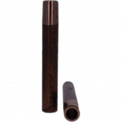 Tuffaloy - Spot Welder Tips For Use With: 5RW Electrode Holder Type: Straight Shank for 5RW Male Cap - Exact Tool & Supply