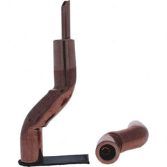 Tuffaloy - Spot Welder Tips - Exact Tool & Supply