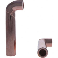 Tuffaloy - Spot Welder Tips For Use With: Variable Offset Holder Type: Variable Offset Shank for 5RW Male Cap - Exact Tool & Supply
