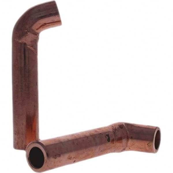 Tuffaloy - Spot Welder Tips For Use With: Variable Offset Holder Type: Variable Offset Shank for 5RW Male Cap - Exact Tool & Supply