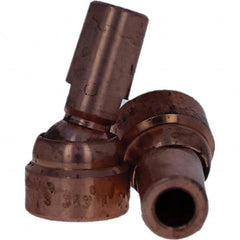Tuffaloy - Spot Welder Tips For Use With: 5RW Electrode Holder Type: Swivel Tip - Exact Tool & Supply