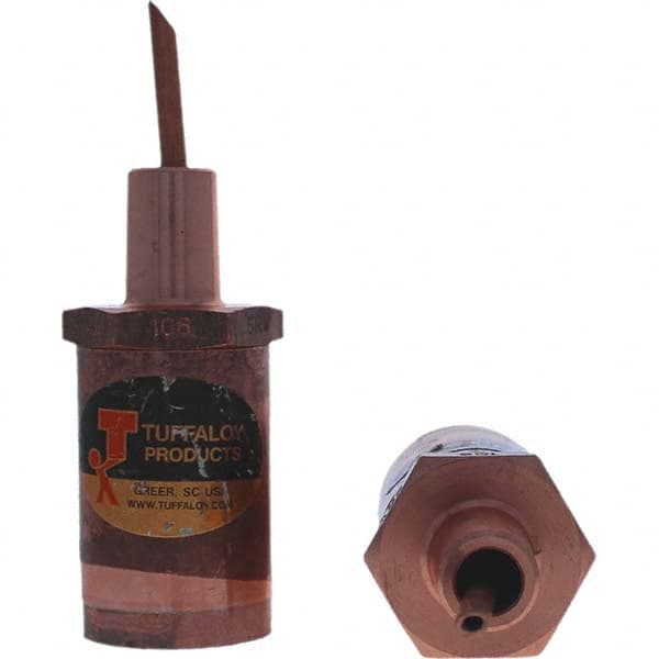 Tuffaloy - Spot Welder Accessories - Exact Tool & Supply
