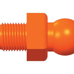 Value Collection - Coolant Hose Adapters, Connectors & Sockets Type: Connector Hose Inside Diameter (Inch): 1/4 - Exact Tool & Supply