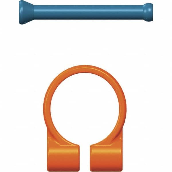 Value Collection - Coolant Hose Extension Elements, Segments & Caps Type: Extension Element Kit Hose Inside Diameter (Inch): 1/4 - Exact Tool & Supply