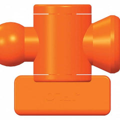 Value Collection - Coolant Hose Valves Type: Connection Valve Hose Inside Diameter (Inch): 1/4 - Exact Tool & Supply
