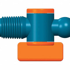 Value Collection - Coolant Hose Valves Type: NPT Valve Hose Inside Diameter (Inch): 1/4 - Exact Tool & Supply