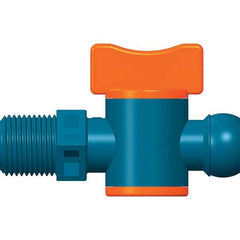 Value Collection - Coolant Hose Valves Type: BSPT Valve Hose Inside Diameter (Inch): 3/8 - Exact Tool & Supply