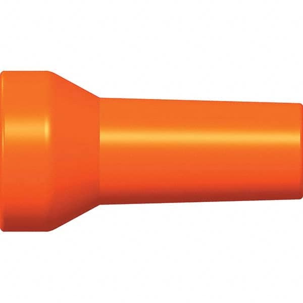 Value Collection - Coolant Hose Nozzles Type: Nozzle Nozzle Diameter (Inch): 3/8 - Exact Tool & Supply