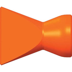 Value Collection - Coolant Hose Nozzles Type: Nozzle Nozzle Diameter (Inch): 1-1/4 - Exact Tool & Supply