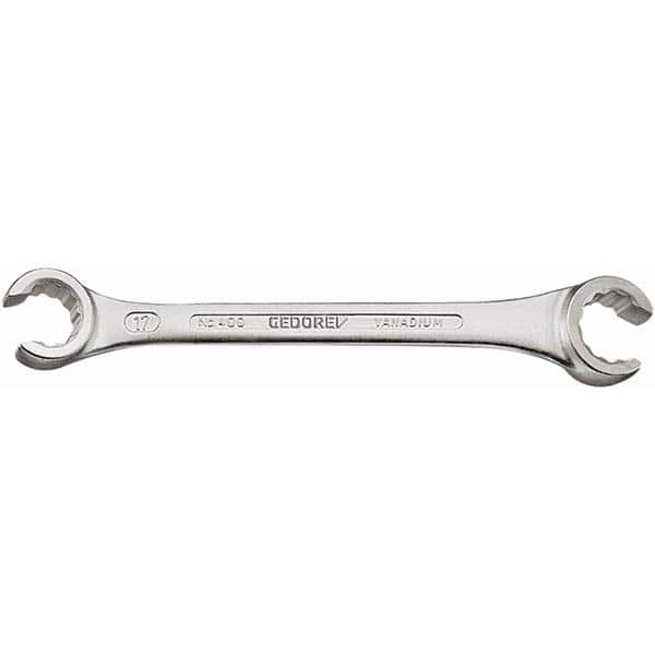 Gedore - Flare Nut Wrenches Type: Open End Size (mm): 22 x 24 - Exact Tool & Supply