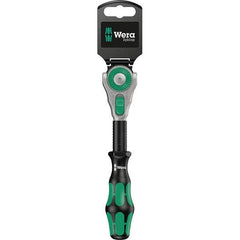 Wera - Ratchets Tool Type: Thumbwheel Ratchet Drive Size (Inch): 3/8 - Exact Tool & Supply
