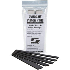 Dynabrade - 3/4" Diam Disc Backing Platen Pads - 12,000 RPM - Exact Tool & Supply