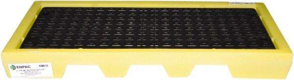 Enpac - Drum Storage Units & Lockers Type: Workstation Number of Drums: 2 - Exact Tool & Supply