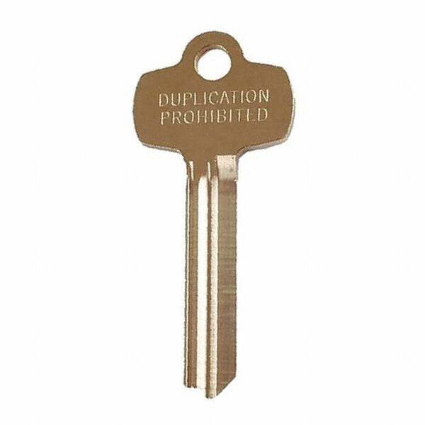 Best - Best Nickel Key Blank - Exact Tool & Supply