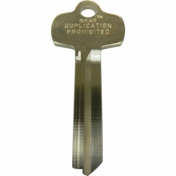 Best - Best Nickel Key Blank - Exact Tool & Supply