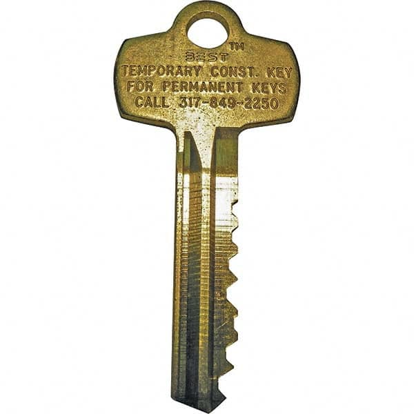 Best - Best Nickel Key Blank - Exact Tool & Supply