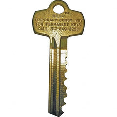 Best - Best Nickel Key Blank - Exact Tool & Supply