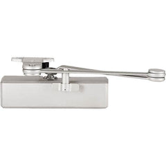 Stanley - Manual Dampers Type: Commercial Grade 1 Door Closer Closer Body Length: 10.0 (Decimal Inch) - Exact Tool & Supply