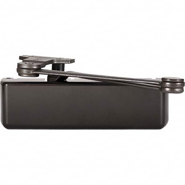 Stanley - Manual Dampers Type: Institutional Grade 1 Door Closer Closer Body Length: 12.0 (Decimal Inch) - Exact Tool & Supply