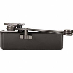 Stanley - Manual Dampers Type: Institutional Grade 1 Door Closer Closer Body Length: 12.0 (Decimal Inch) - Exact Tool & Supply