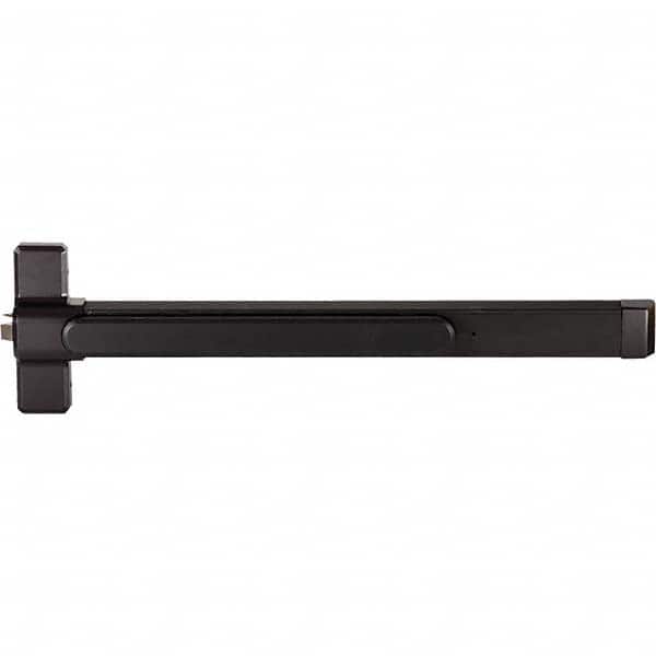 Stanley - Door Closer Accessories Type: Rim Exit Device For Use With: Commercial Doors - Exact Tool & Supply