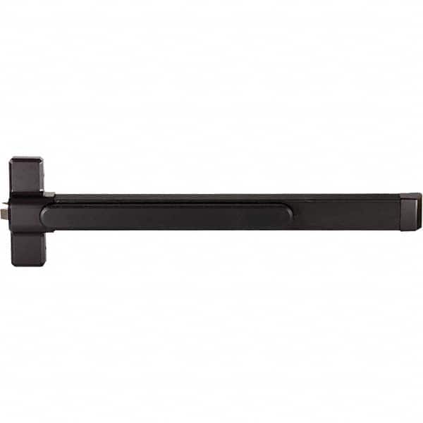 Stanley - Door Closer Accessories Type: Rim Exit Device For Use With: Commercial Doors - Exact Tool & Supply