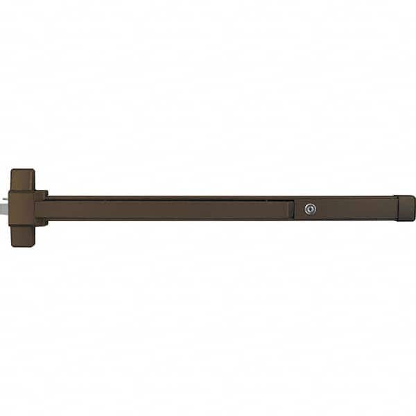 Stanley - Door Closer Accessories Type: Rim Exit Device For Use With: Commercial Doors - Exact Tool & Supply