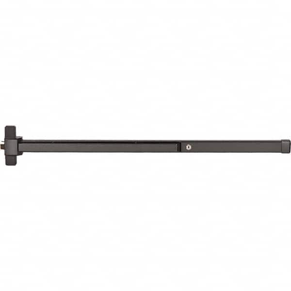 Stanley - Door Closer Accessories Type: Rim Exit Device For Use With: Commercial Doors - Exact Tool & Supply