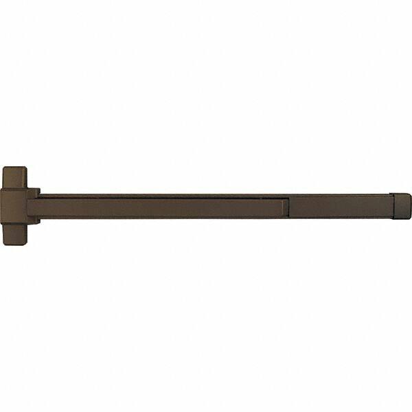 Stanley - Door Closer Accessories Type: Rim Exit Device For Use With: Commercial Doors - Exact Tool & Supply