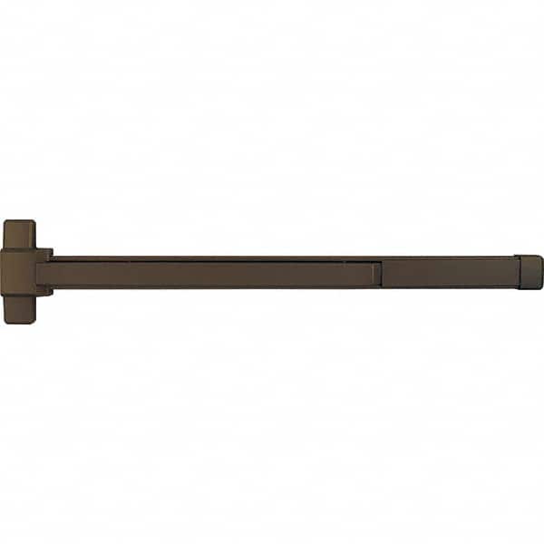 Stanley - Door Closer Accessories Type: Rim Exit Device For Use With: Commercial Doors - Exact Tool & Supply